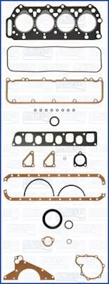 AJUSA Full Gasket Kit, engine (50225900)