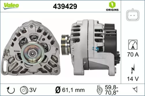 Alternator
