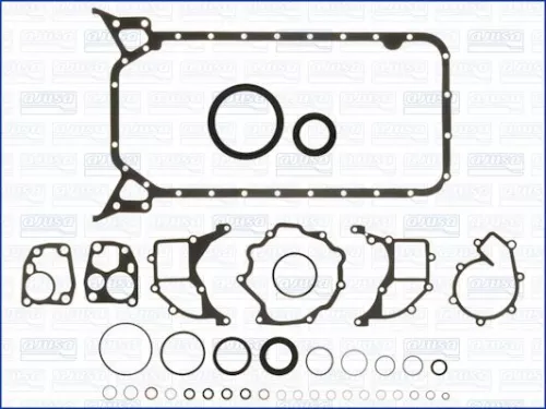 AJUSA Gasket Kit, crankcase (54010500)
