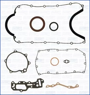 AJUSA Gasket Kit, crankcase (54051500)