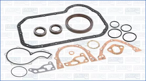 AJUSA Gasket Kit, crankcase (54053900)