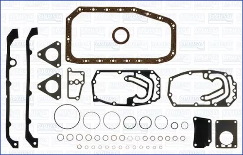 AJUSA Gasket Kit, crankcase (54090400)