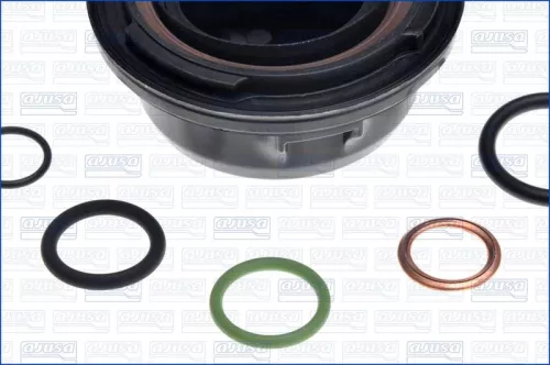 AJUSA Gasket Kit, crankcase (54155400)