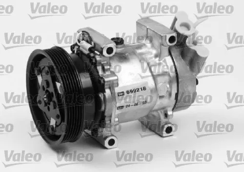 VALEO Compressor, air conditioning (699218)