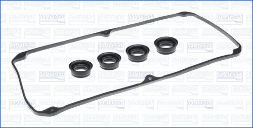 Gasket Set, cylinder head cover