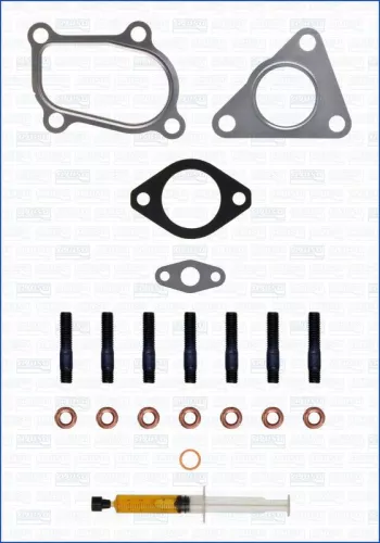 AJUSA Mounting Kit, charger (JTC11445)