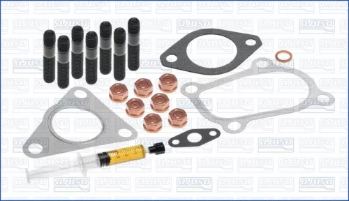 AJUSA Mounting Kit, charger (JTC11445)
