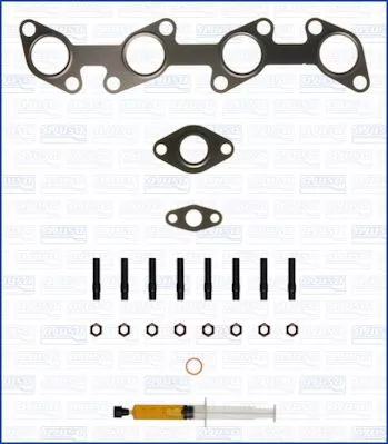 AJUSA Mounting Kit, charger (JTC11576)