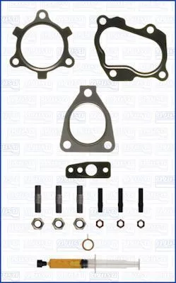 AJUSA Mounting Kit, charger (JTC11610)