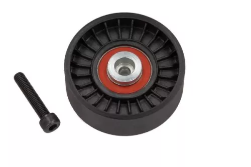 Tensioner Pulley, V-ribbed belt