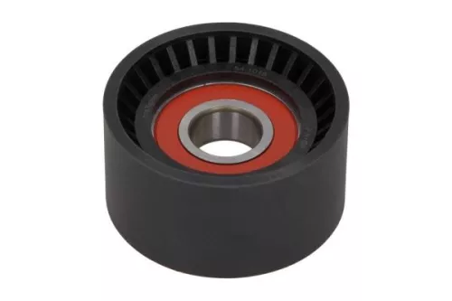 MAXGEAR Tensioner Pulley, V-ribbed belt (54-1015)