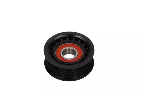 MAXGEAR Tensioner Pulley, V-ribbed belt (54-1025)