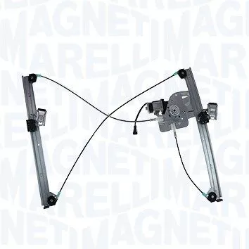 MAGNETI MARELLI Window Regulator (350103229000)