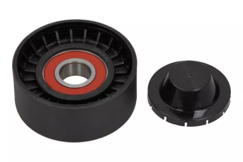 MAXGEAR Deflection/Guide Pulley, V-ribbed belt (54-1030)