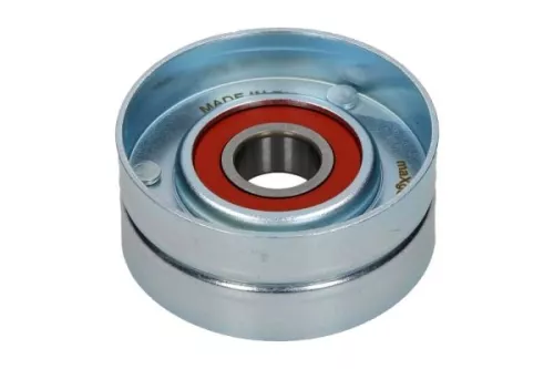 MAXGEAR Tensioner Pulley, V-ribbed belt (54-1074)
