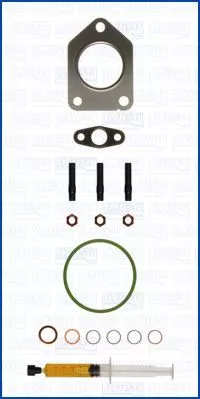 AJUSA Mounting Kit, charger (JTC11803)