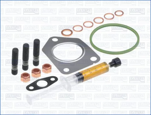 AJUSA Mounting Kit, charger (JTC11803)