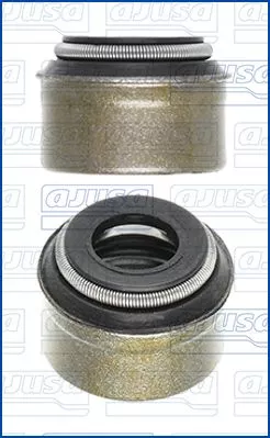 Seal Ring, valve stem
