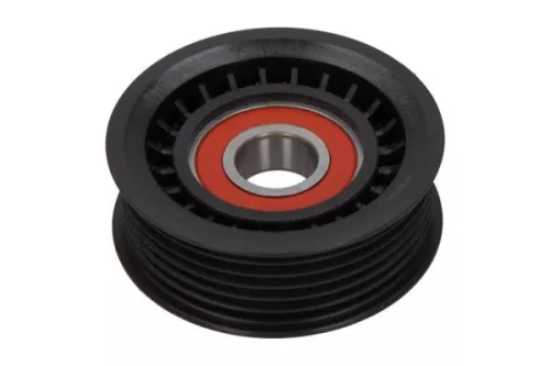 MAXGEAR Tensioner Pulley, V-ribbed belt (54-1039)
