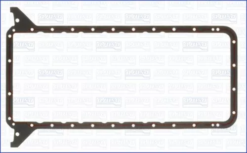 AJUSA Gasket, oil sump (14064900)