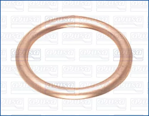 Seal Ring, oil drain plug