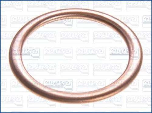 AJUSA Seal Ring, oil drain plug (18001800)