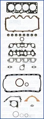 AJUSA Full Gasket Kit, engine (50040200)