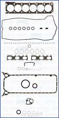 AJUSA Full Gasket Kit, engine (50143200)