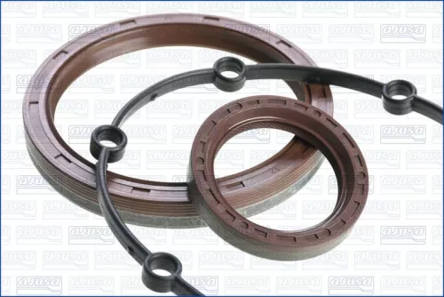 AJUSA Gasket Kit, crankcase (54080500)