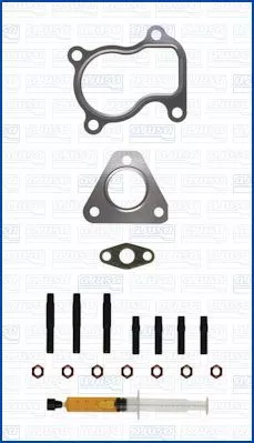 AJUSA Mounting Kit, charger (JTC11006)