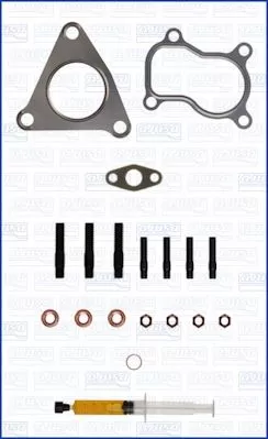 AJUSA Mounting Kit, charger (JTC11189)