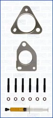 AJUSA Mounting Kit, charger (JTC11622)