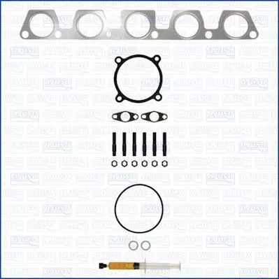 AJUSA Mounting Kit, charger (JTC11821)