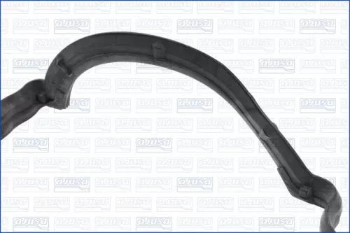 AJUSA Gasket, cylinder head cover (11124200)