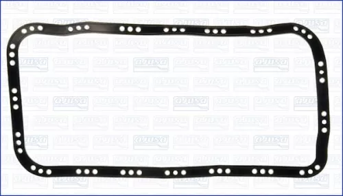 AJUSA Gasket, oil sump (14061300)