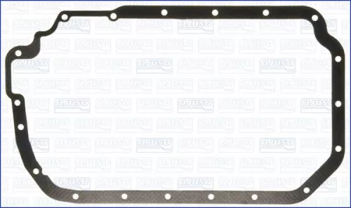 AJUSA Gasket, oil sump (14090400)