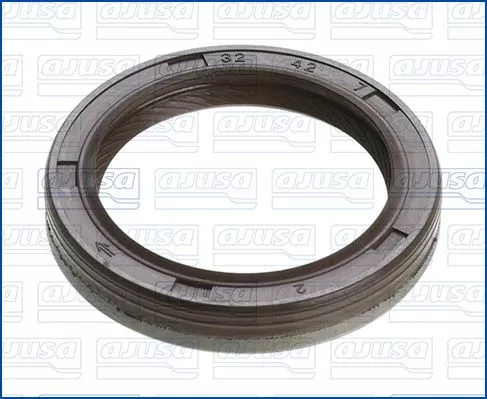 Shaft Seal, camshaft