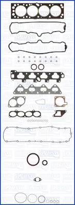 AJUSA Full Gasket Kit, engine (50149400)