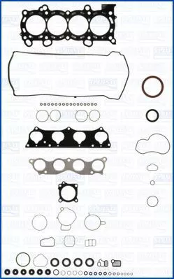 AJUSA Full Gasket Kit, engine (50266700)