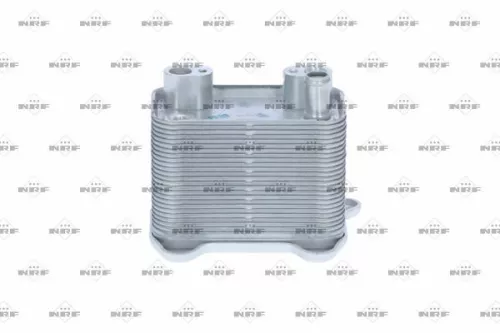 NRF Oil Cooler, engine oil (31234)