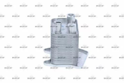 NRF Oil Cooler, engine oil (31234)