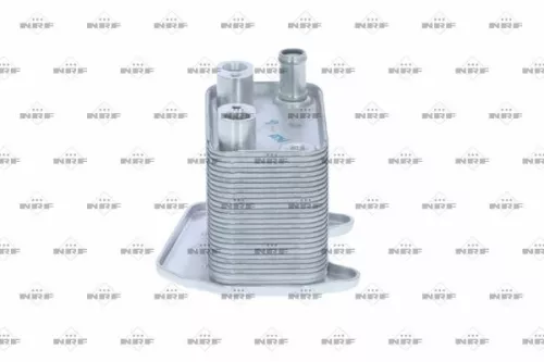 NRF Oil Cooler, engine oil (31234)