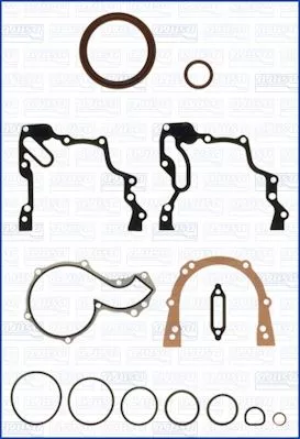 AJUSA Gasket Kit, crankcase (54079400)