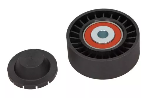 MAXGEAR Deflection/Guide Pulley, V-ribbed belt (54-1005)