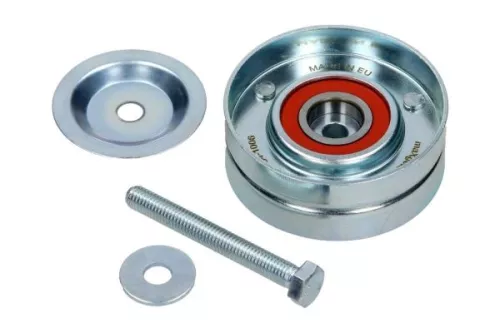MAXGEAR Deflection/Guide Pulley, V-ribbed belt (54-1006)