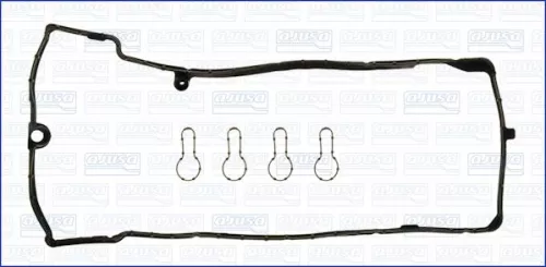 Gasket Set, cylinder head cover