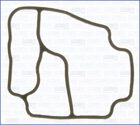 AJUSA Gasket, oil filter housing (00579900)