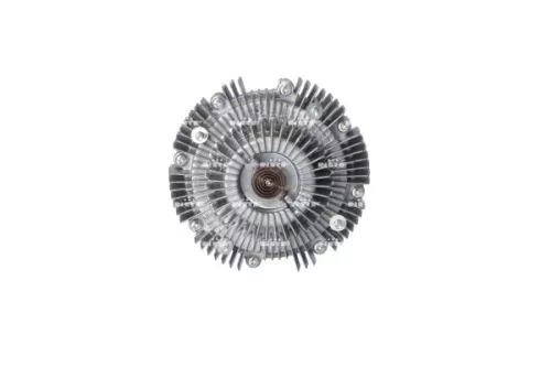 Clutch, radiator fan