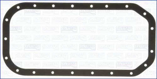 AJUSA Gasket, oil sump (14071900)