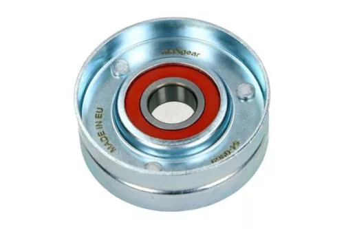 MAXGEAR Tensioner Pulley, V-ribbed belt (54-0969)